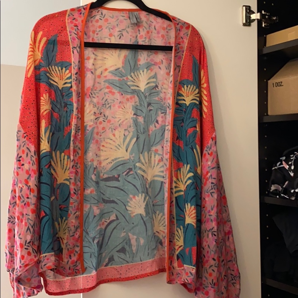 Kimono Top
